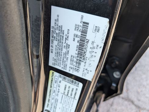 Used 2020 Ford Fusion Titanium AWD/4WD image 26