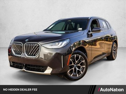 Used 2026 BMW X3 xDrive30i AWD/4WD image 1