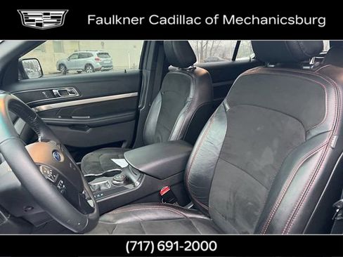 Used 2018 Ford Explorer XLT w/ Equipment Group 202A image 20