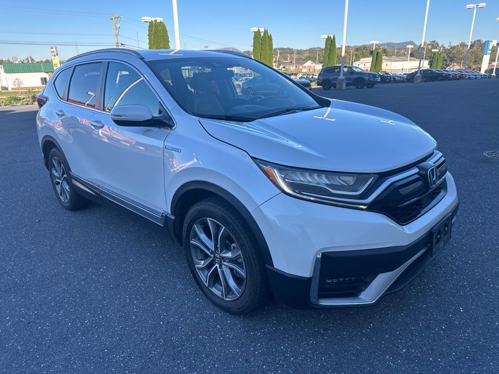 Used 2021 Honda CR-V Touring image 1