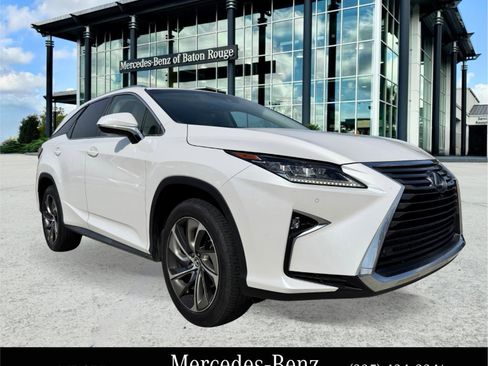 Used 2018 Lexus RX 350L Luxury w/ Accessory Package image 1