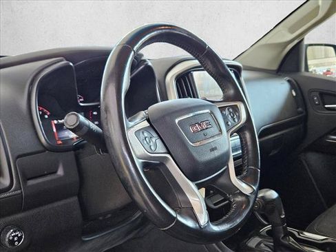Used 2016 GMC Canyon SLE RWD image 9