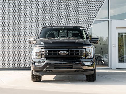 Used 2023 Ford F150 Platinum w/ Equipment Group 701A High AWD/4WD image 38