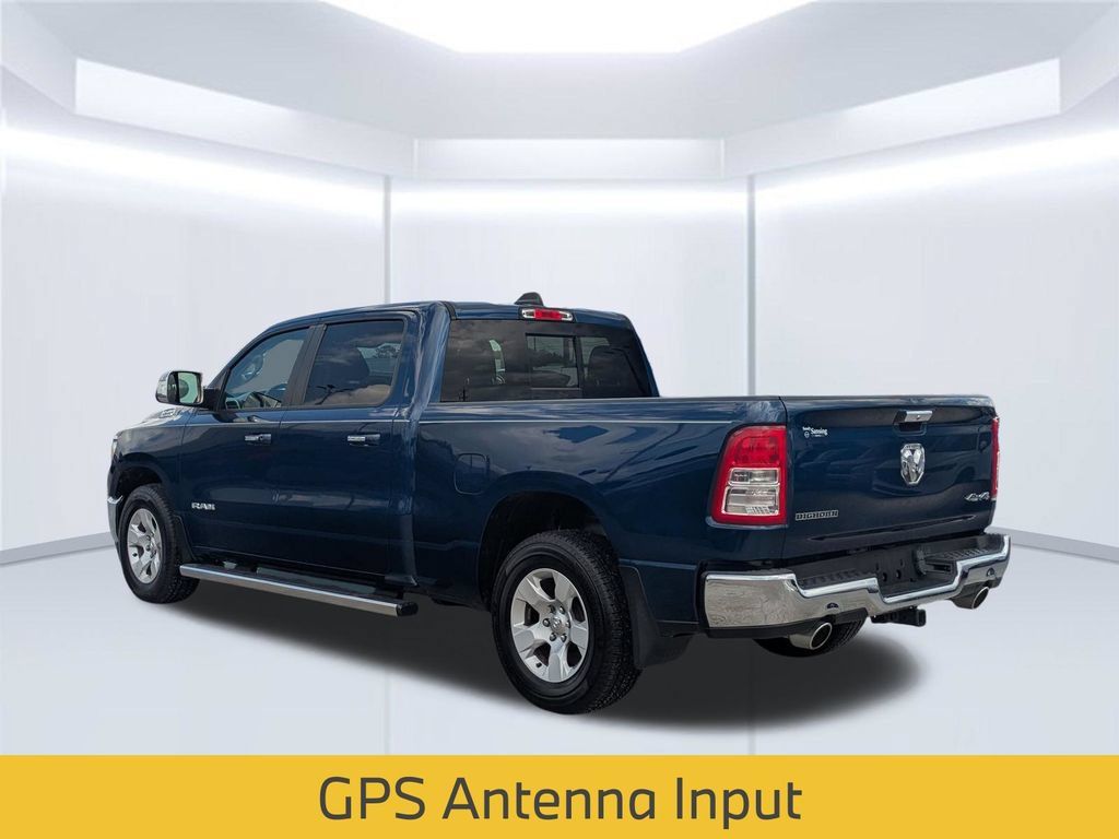 Used 2020 RAM 1500 Big Horn AWD/4WD image 4