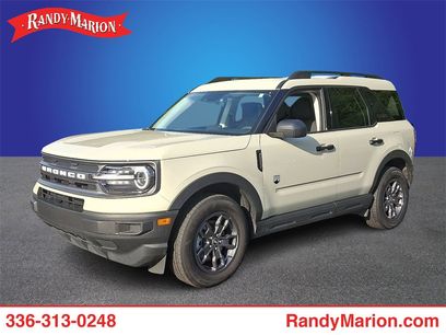 Used 2024 Ford Bronco Sport Big Bend