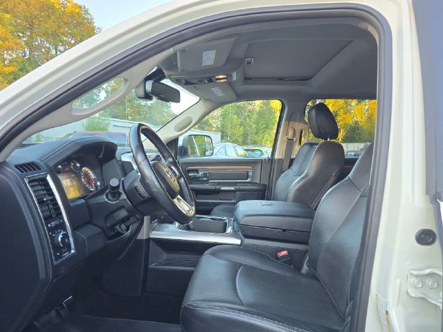Used 2016 RAM 2500 Laramie w/ Sport Appearance Group AWD/4WD image 19