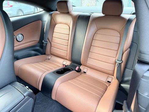 Used 2023 Mercedes-Benz C 300 4MATIC Coupe image 18
