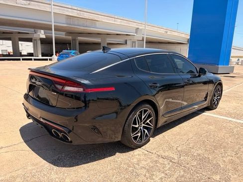 Used 2023 Kia Stinger GT-Line AWD/4WD image 10