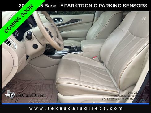 Used 2013 INFINITI JX35 FWD w/ Premium Pkg image 5