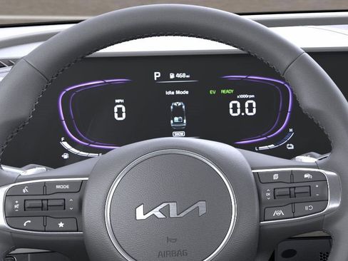 New 2025 Kia Sportage X-Line image 21
