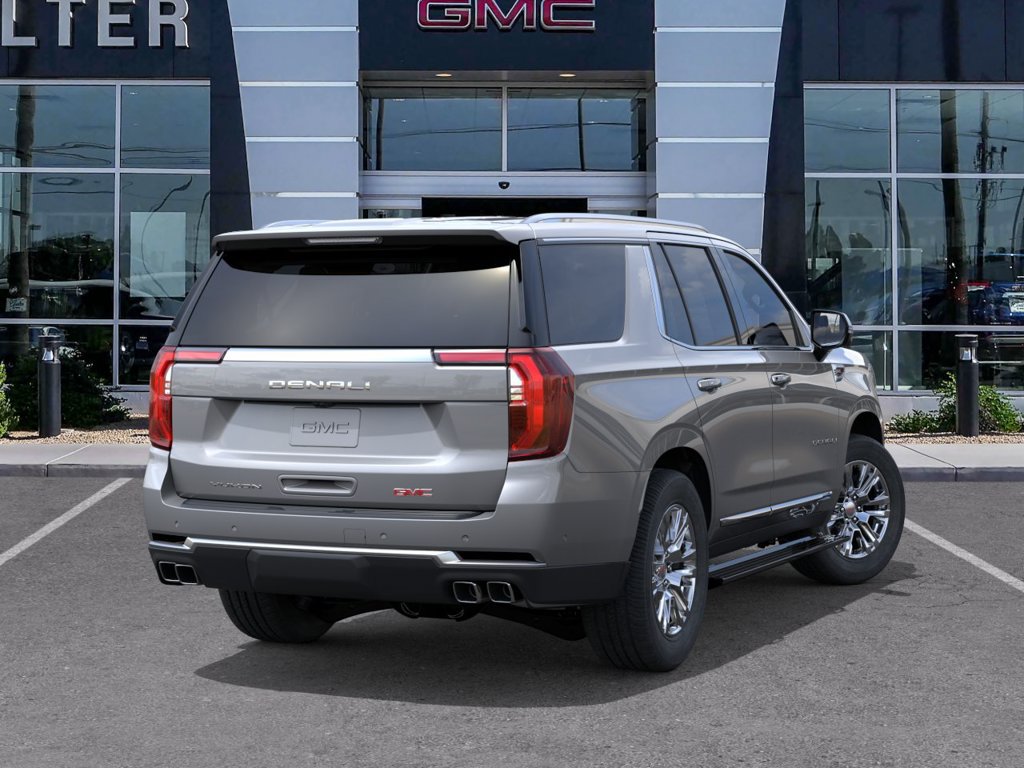 New 2027 GMC Yukon Denali AWD/4WD image 5