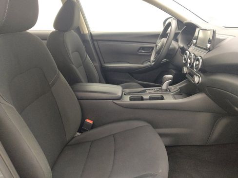 Used 2025 Nissan Sentra S FWD image 21