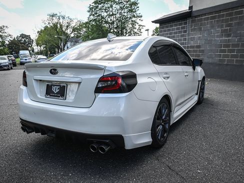 Used 2018 Subaru WRX AWD/4WD image 5