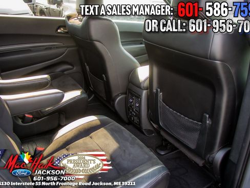 Used 2024 Dodge Durango SRT w/ Black Package image 13
