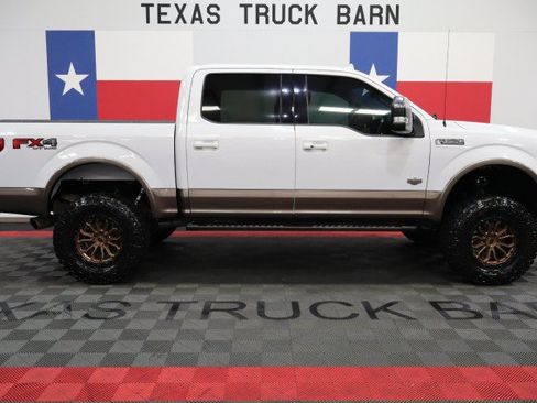 Used 2019 Ford F150 King Ranch w/ Max Trailer Tow Package AWD/4WD image 14