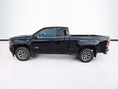 Used 2015 GMC Canyon SLE w/ All-Terrain Package AWD/4WD image 8