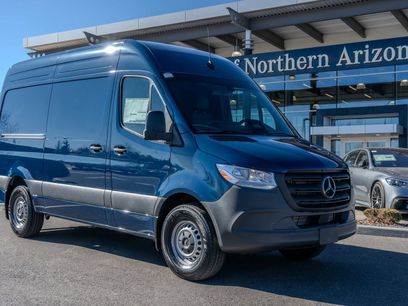 New 2026 Mercedes-Benz Sprinter 2500