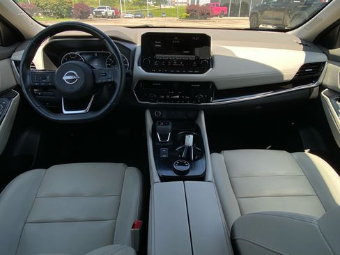 Used 2023 Nissan Rogue SL w/ SL Premium Package AWD/4WD image 19