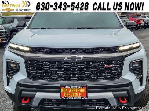 New 2026 Chevrolet Traverse Z71 image 4