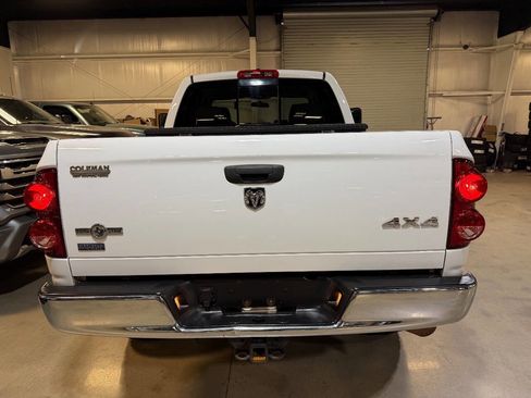 Used 2008 Dodge Ram 2500 Truck SLT w/ Trailer Tow Group image 12