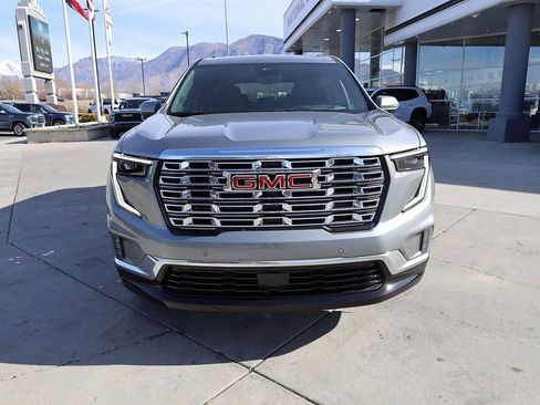 New 2026 GMC Acadia Denali w/ Super Cruise Package FWD image 9
