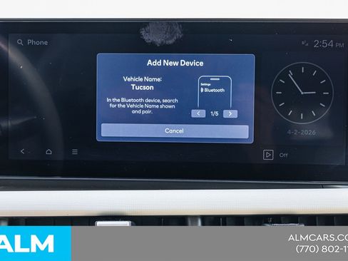 Used 2025 Hyundai Tucson SEL image 30