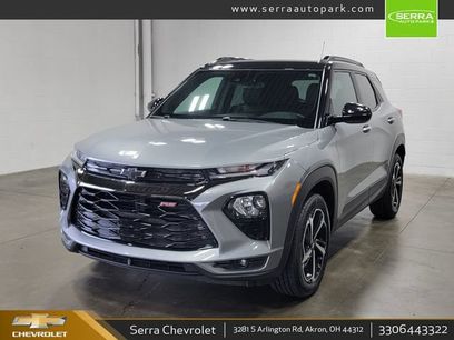 Used 2023 Chevrolet TrailBlazer RS