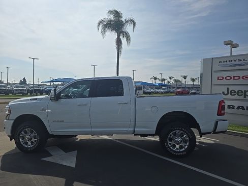 Used 2024 RAM 2500 Laramie w/ Safety Group image 21