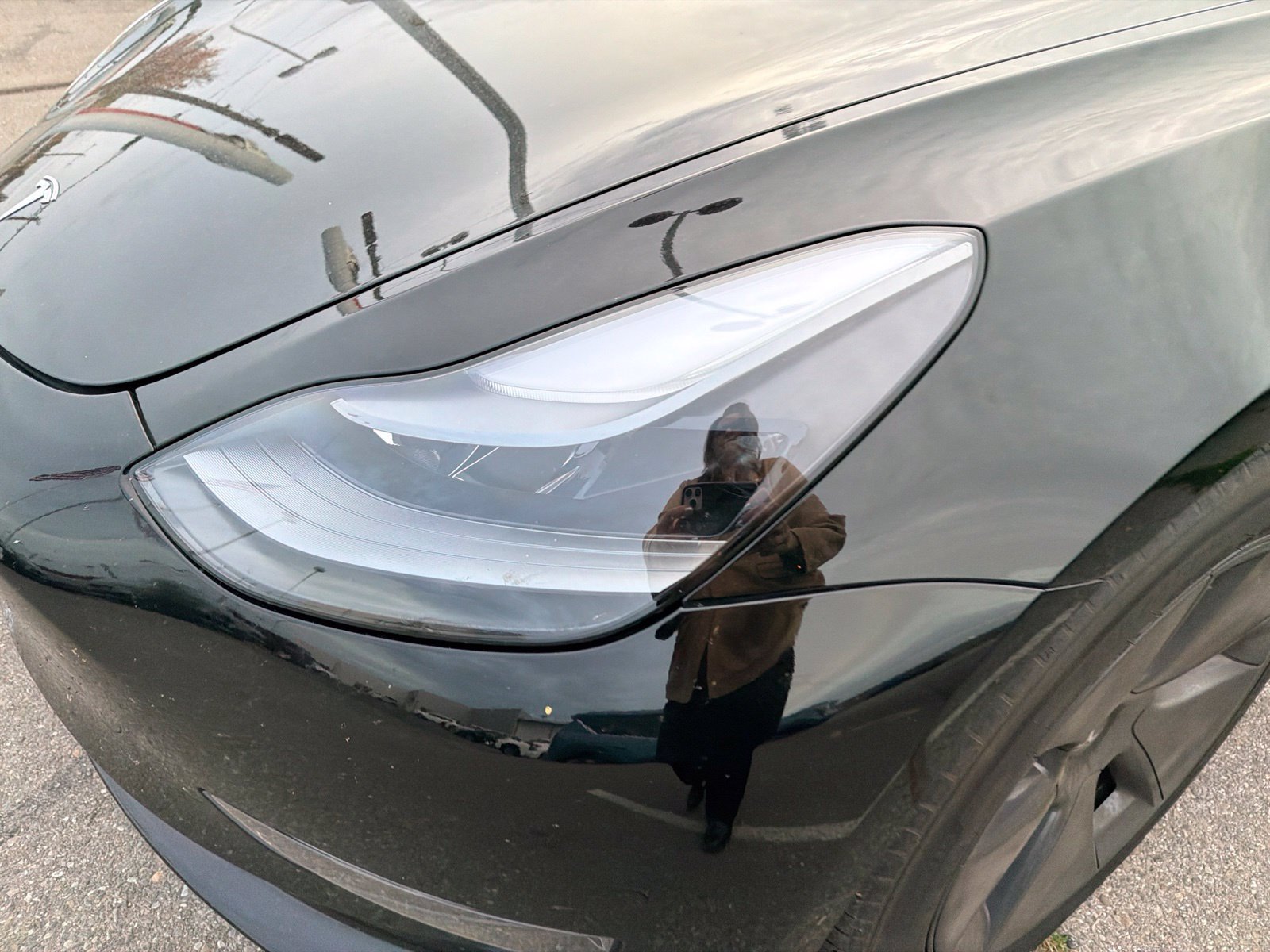Used 2023 Tesla Model 3 Long Range AWD/4WD image 2