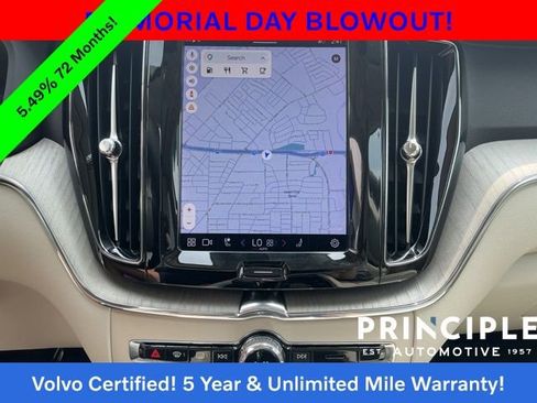 Certified 2023 Volvo XC60 B5 Plus w/ Climate Package AWD/4WD image 19