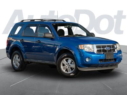 Used 2011 Ford Escape XLT w/ 203A Rapid Spec Order Code