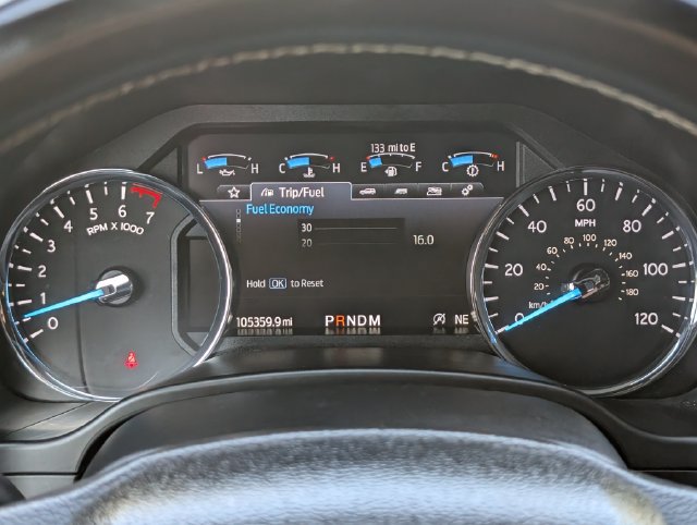 Used 2021 Ford Expedition Max Limited AWD/4WD image 27