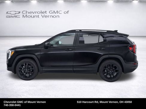 Used 2022 GMC Terrain SLE w/ Driver Convenience Package AWD/4WD image 8