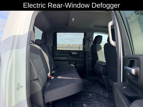 Certified 2025 Chevrolet Silverado 2500 Custom w/ Custom Convenience Package image 10