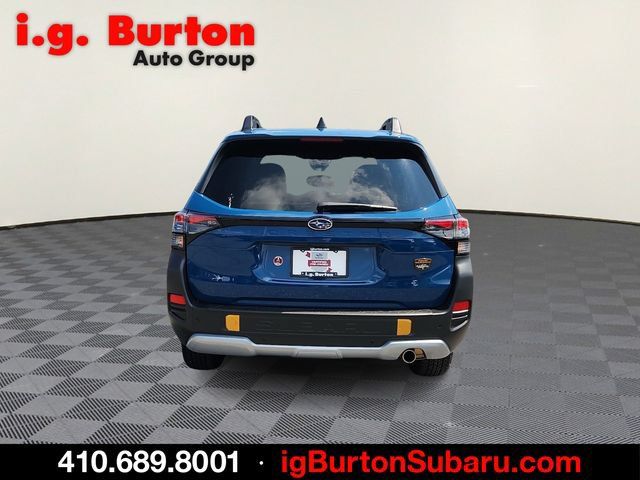 Certified 2026 Subaru Forester Wilderness w/ Wilderness Package AWD/4WD image 5