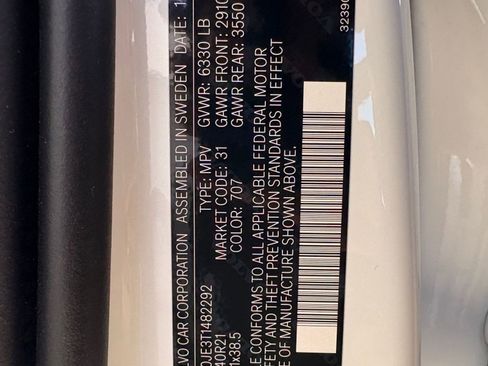 New 2026 Volvo XC90 T8 Plus image 21