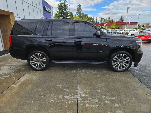 Used 2015 Chevrolet Tahoe LT AWD/4WD image 4