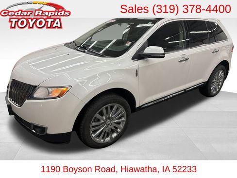 Used 2015 Lincoln MKX AWD w/ Equipment Group 102A image 1