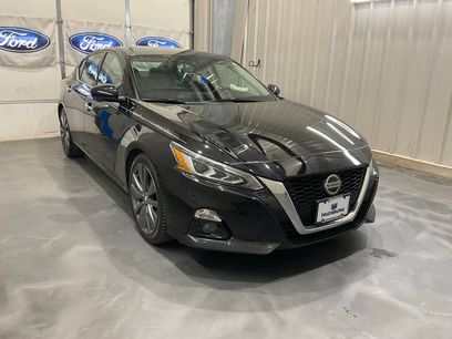 Used 2019 Nissan Altima 2.0 Edition One