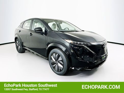 Used 2024 Nissan Ariya AWD image 1