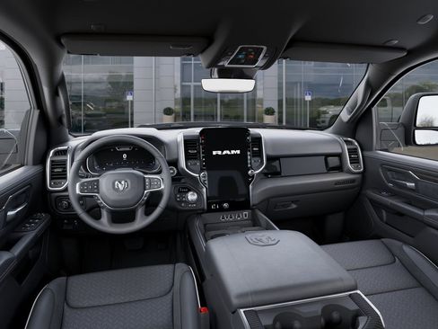 New 2026 RAM 1500 Laramie w/ Advanced Safety Group II AWD/4WD image 15