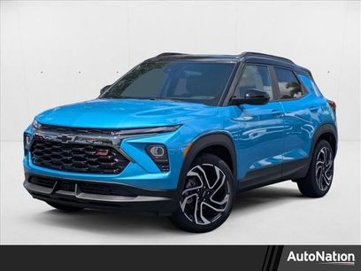 New 2026 Chevrolet TrailBlazer RS w/ Driver Confidence Package