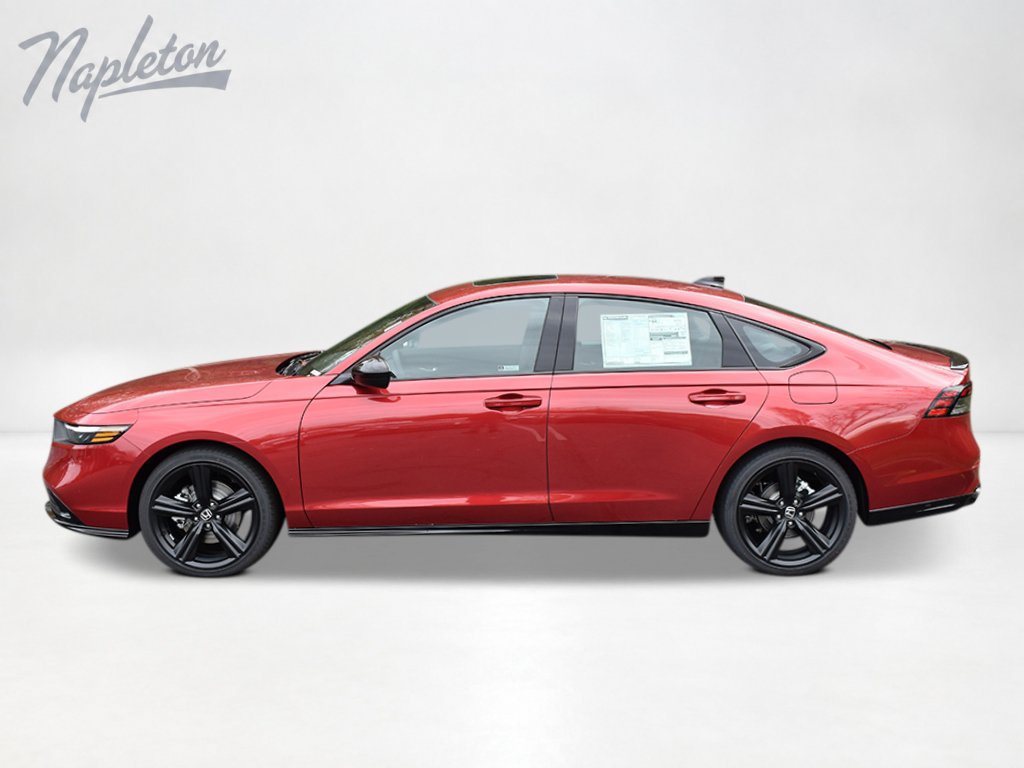 New 2026 Honda Accord Sport image 2