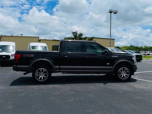 Used 2019 Ford F150 King Ranch w/ Equipment Group 601A Luxury AWD/4WD image 3