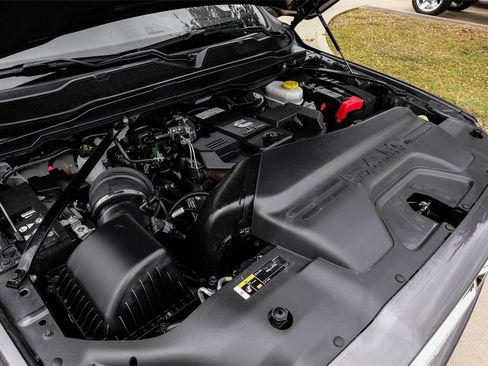 Used 2024 RAM 3500 Laramie w/ Sport Appearance Package image 56