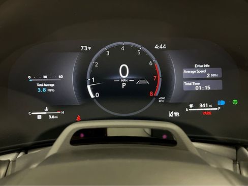 New 2026 Lexus TX 350 AWD image 14