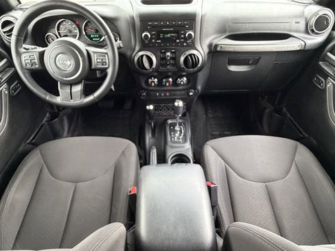 Used 2017 Jeep Wrangler Unlimited Sport w/ Quick Order Package 24S image 13