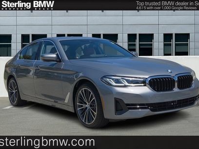 Used 2023 BMW 540i w/ Premium Package