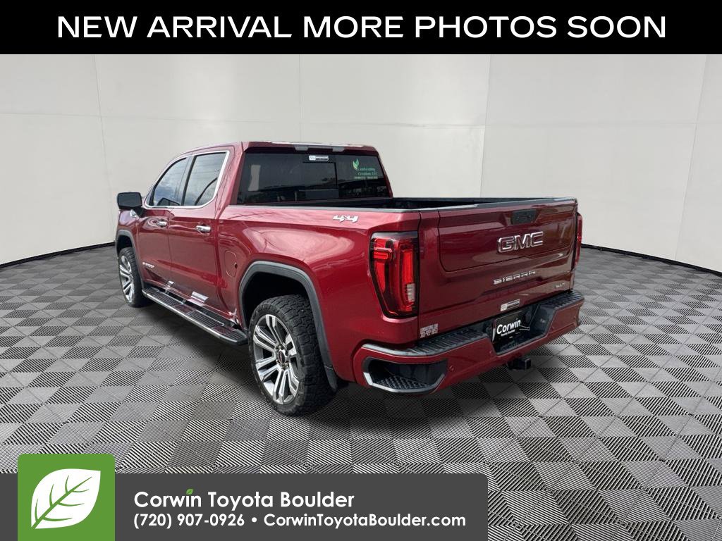 Used 2019 GMC Sierra 1500 SLT w/ SLT Premium Plus Package AWD/4WD image 5