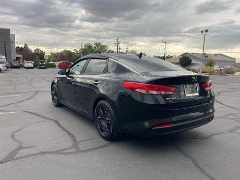 Used 2016 Kia Optima EX image 7